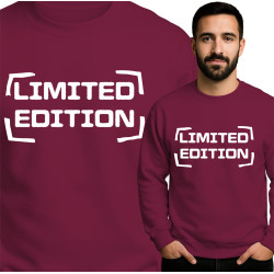 Limited Edition Sweatshirt...