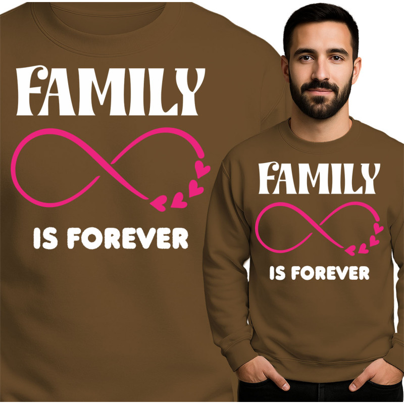 Family is Forever Sweatshirt
