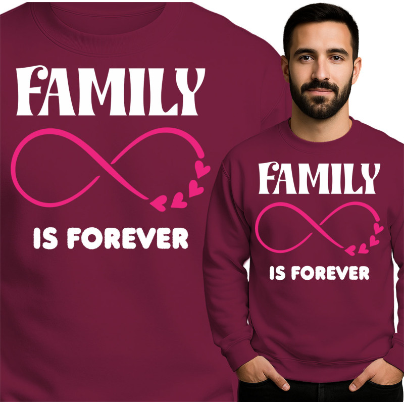 Family is Forever Sweatshirt