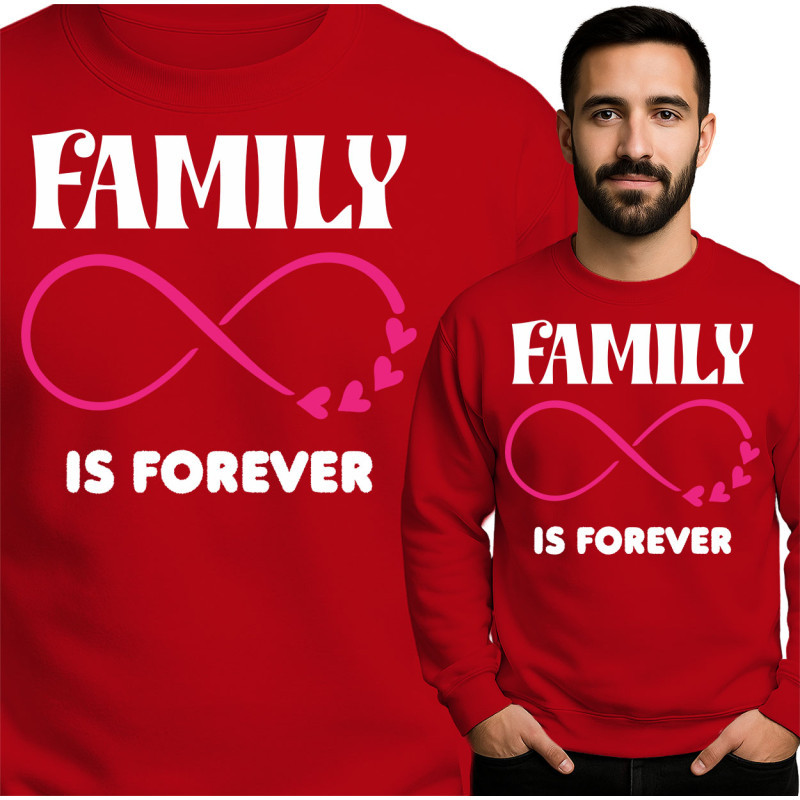 Familie is Voor Altijd Sweatshirt