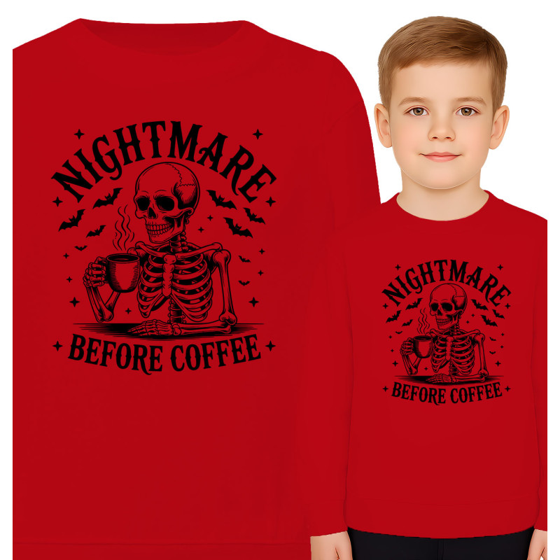 copy of Bluza dziecięca \'TAK WYGLĄDA MISTRZ LEGO\'