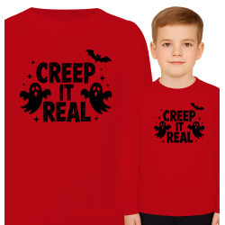 czerwony