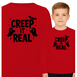 czerwony