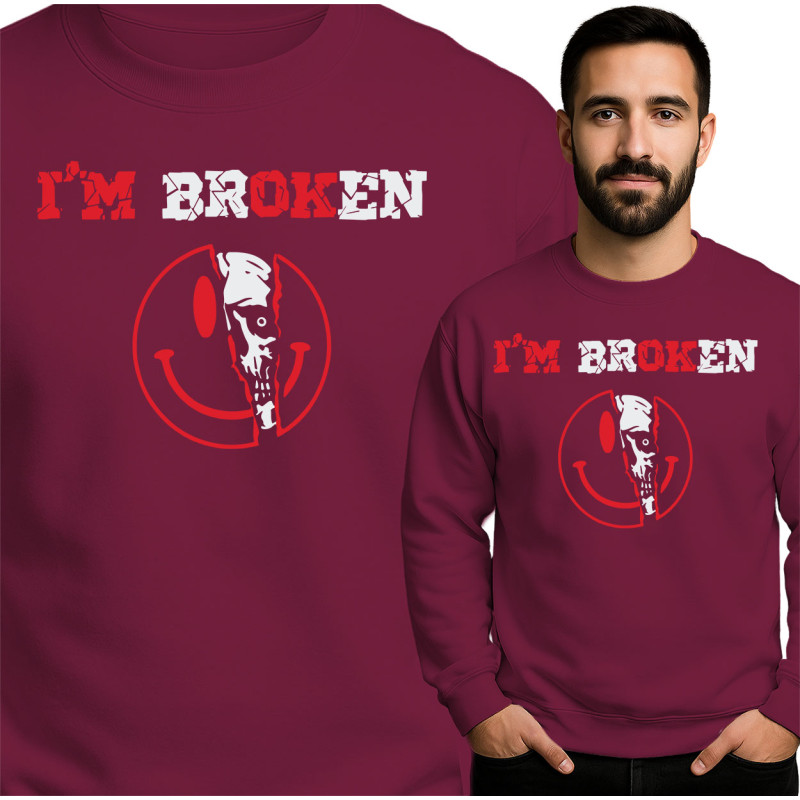 'I'm Broken'