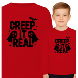 czerwony