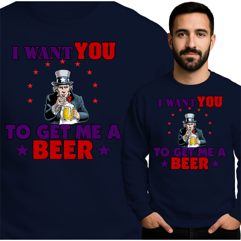 Grappige Bierhoodie voor Bierliefhebbers
