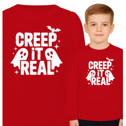 czerwony