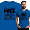 Koszulka Zaczepianie mnie… – Bezpośredni przekaz z dystansem