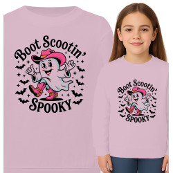 'BOOT SCOOTIN SPOOKY'
