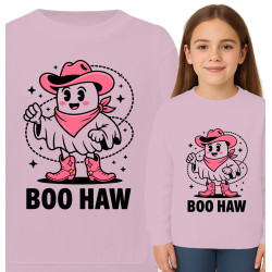 'BOO HAW'