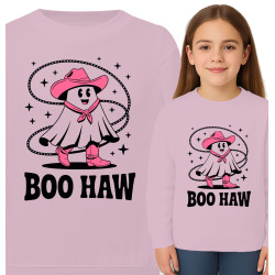 'BOO HAW'