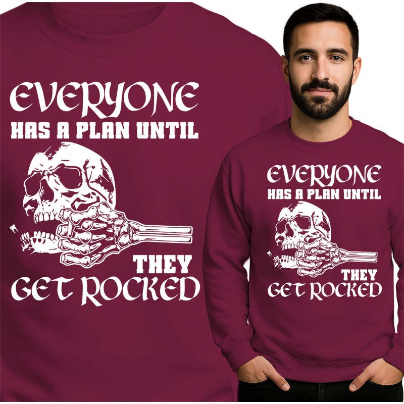 'Everyone Has a Plan Until They Get Rocked'