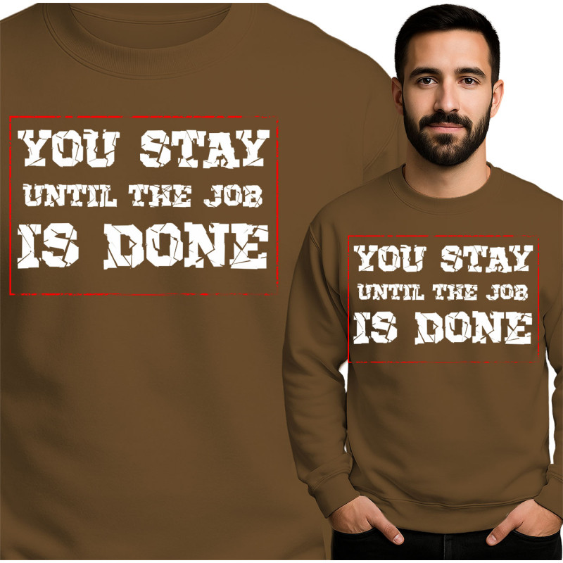 Motivational Sweatshirt