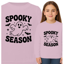 'SPOOKY SEASON'