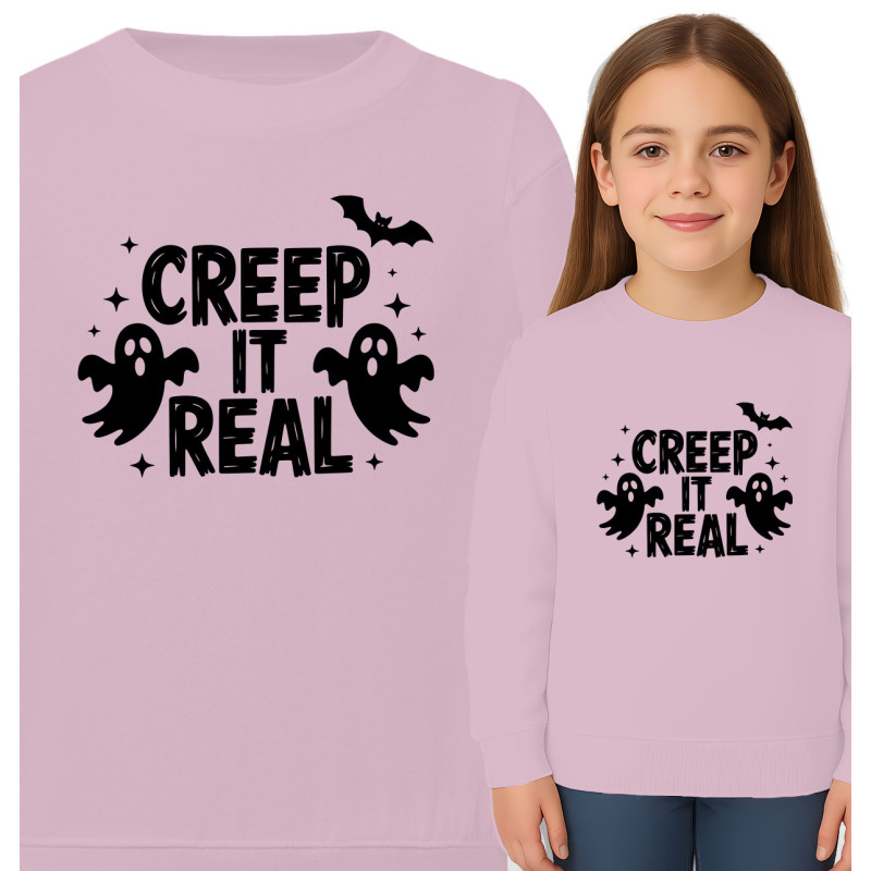 'CREEP IT REAL'
