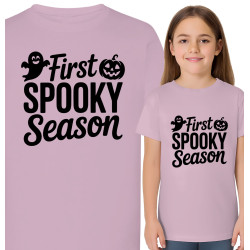 'FIRST SPOOKY SEASON'