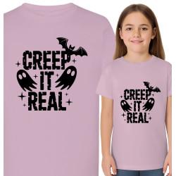 'CREEP IT REAL'