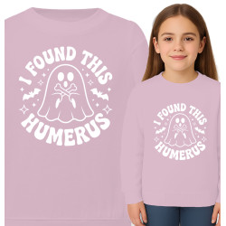 'I FOUND THIS HUMERUS'