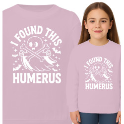 'I FOUND THIS HUMERUS'
