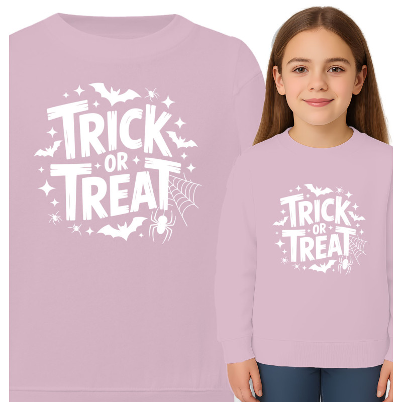 'TRICK OR TREAT'