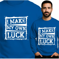 Maak Je Eigen Geluk Sweatshirt
