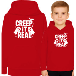 czerwony