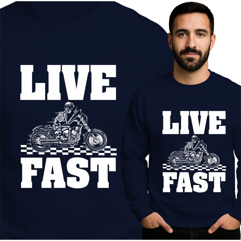 Live Fast Motortrui