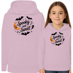 'SPOOKY AND SWEET'