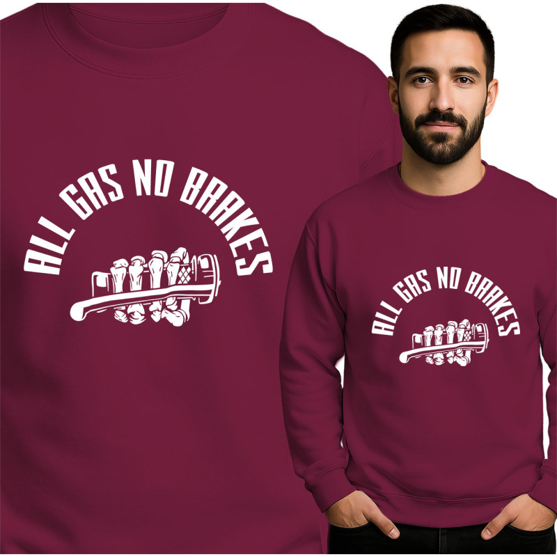 burgundowy