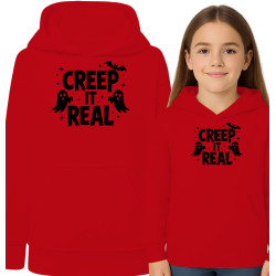 czerwony