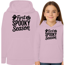 'FIRST SPOOKY SEASON'
