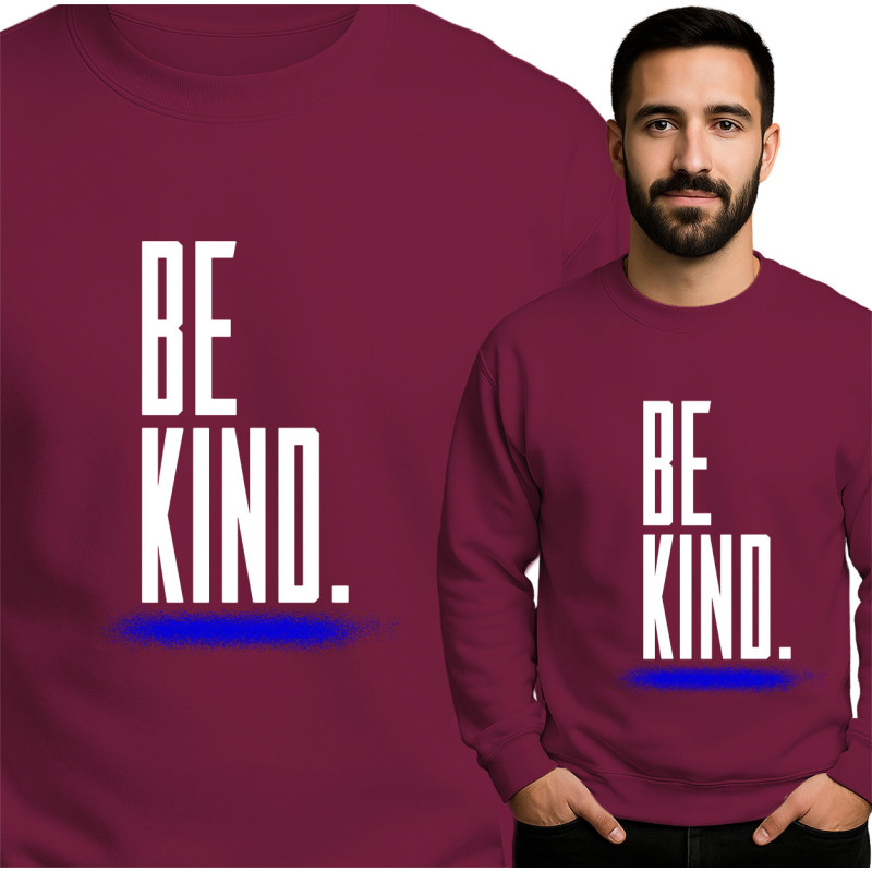 Be Kind Sweatshirt - Comfort Meets Style