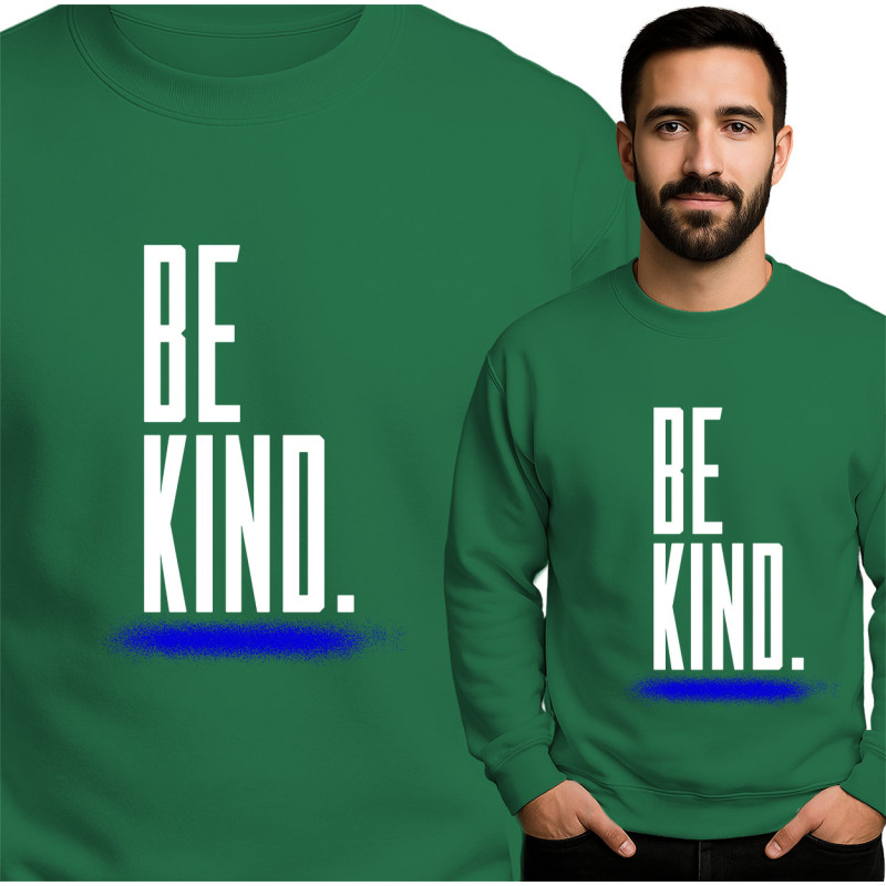 Be Kind Sweater - Comfort en Stijl