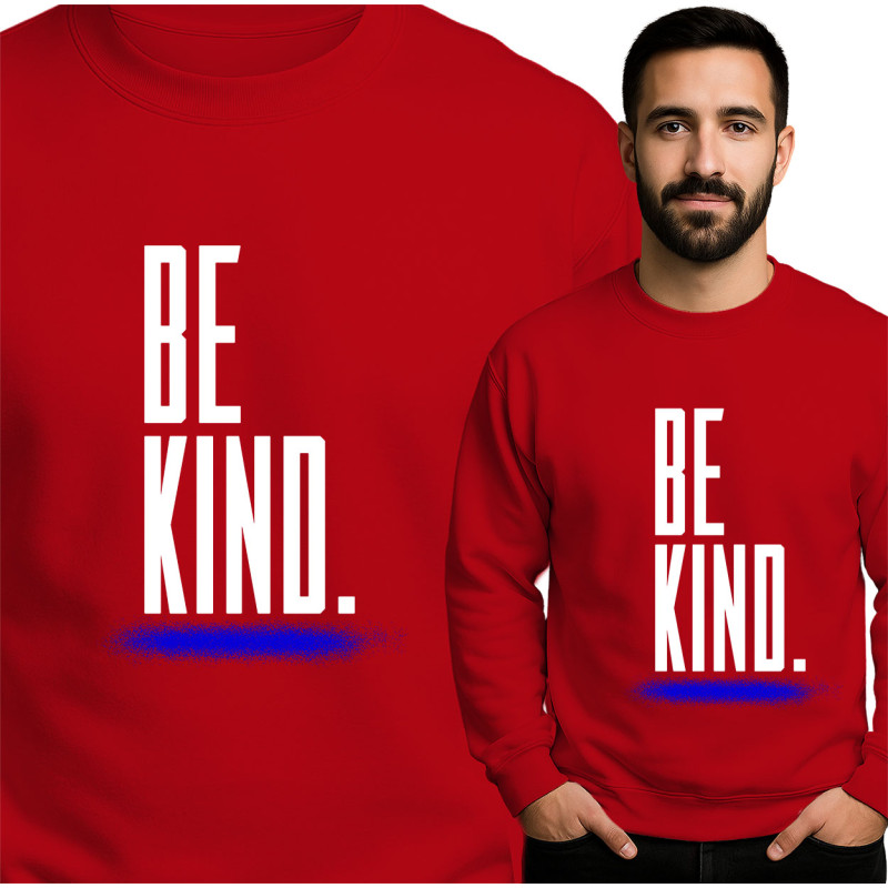 Be Kind Sweater - Comfort en Stijl