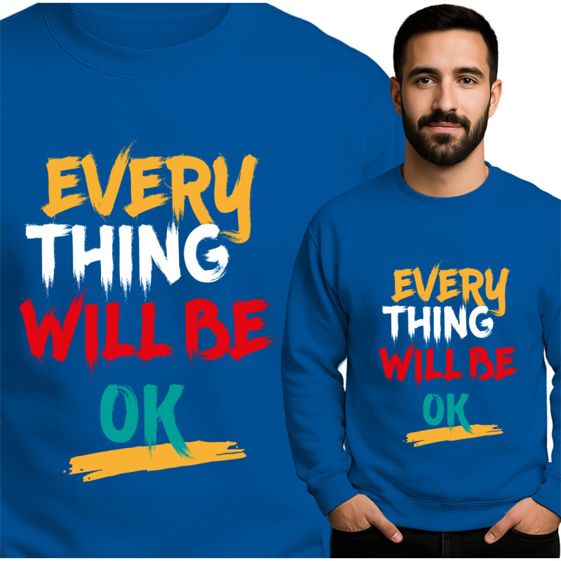 Positive Vibes Sweatshirt