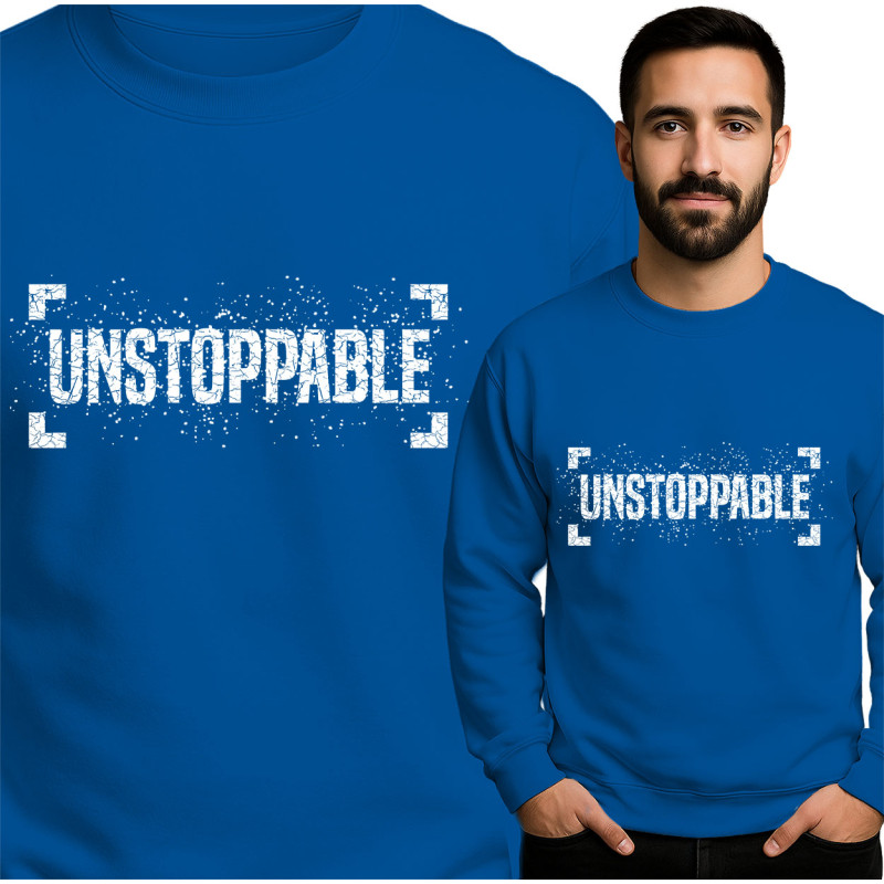 Unstoppable Sweatshirt