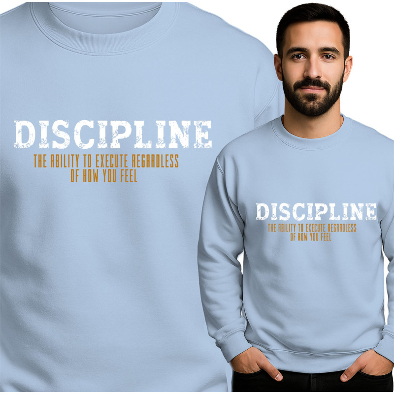 Discipline Sweater