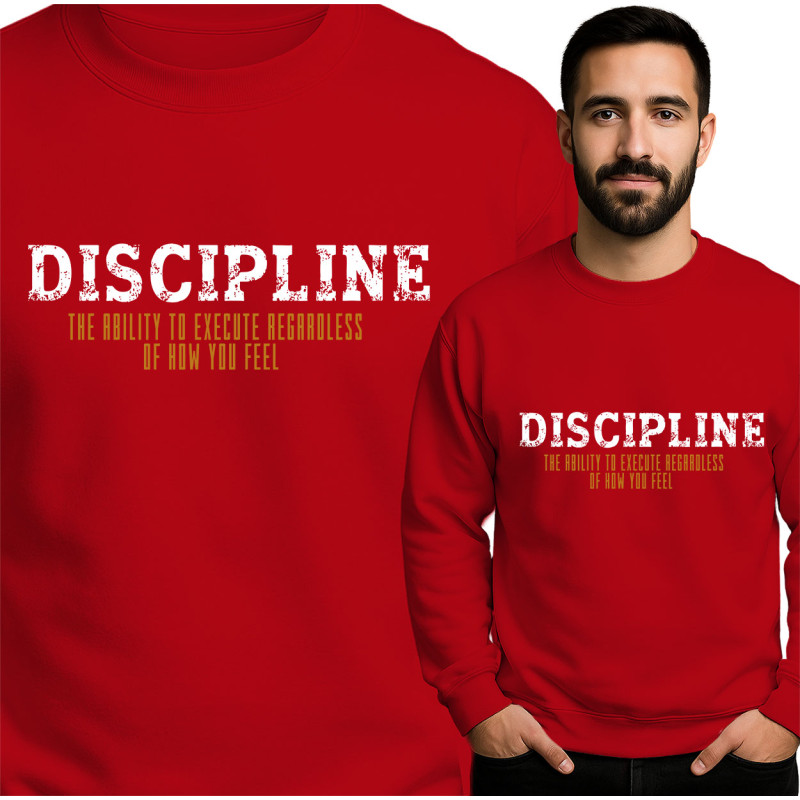 Discipline Sweater