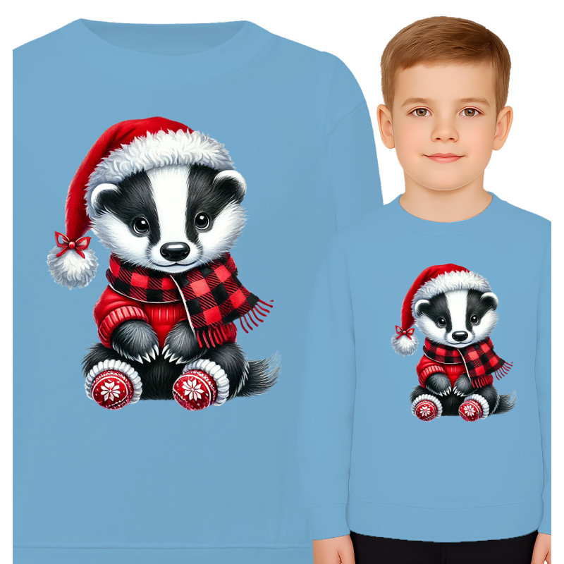 copy of Bluza dziecięca \'TAK WYGLĄDA MISTRZ LEGO\'