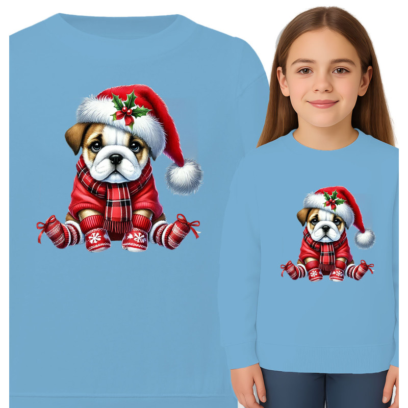 copy of Bluza dziecięca \'TAK WYGLĄDA MISTRZ LEGO\'