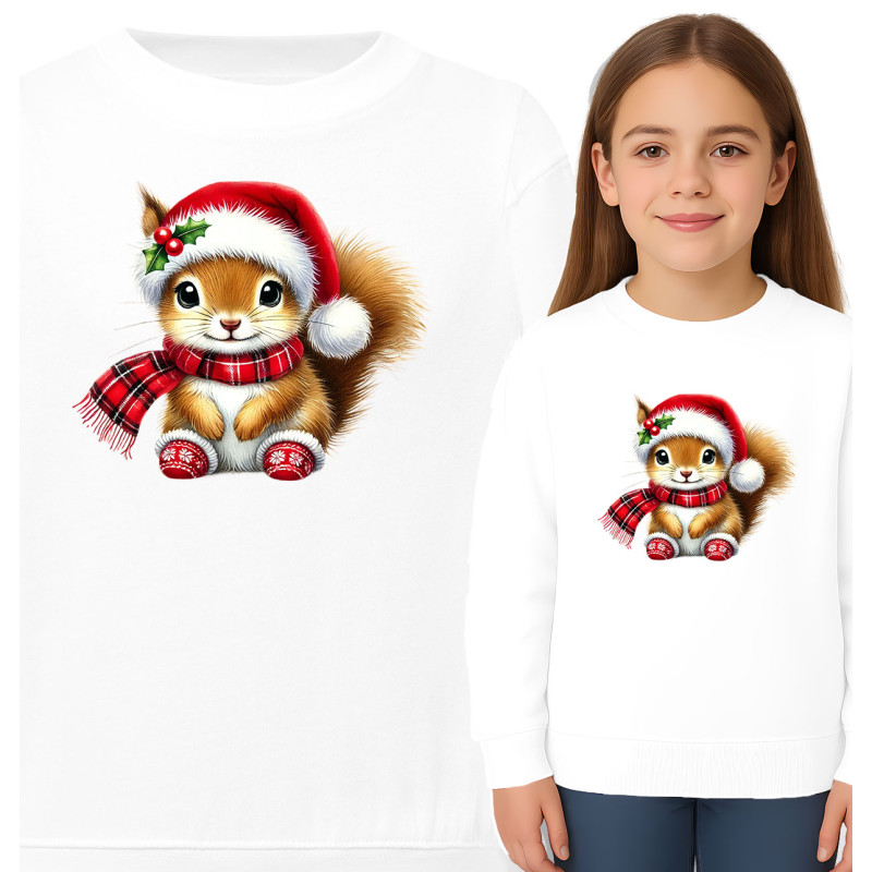 biały