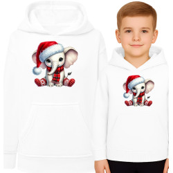 biały