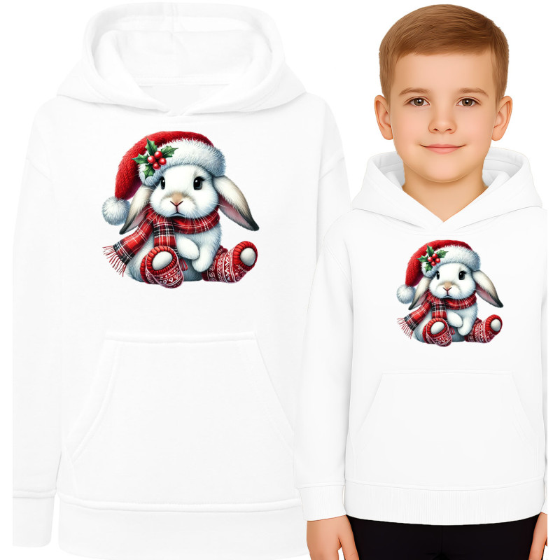 biały