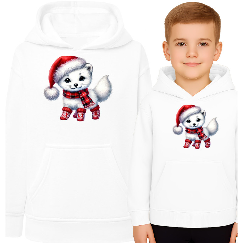 biały
