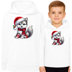biały