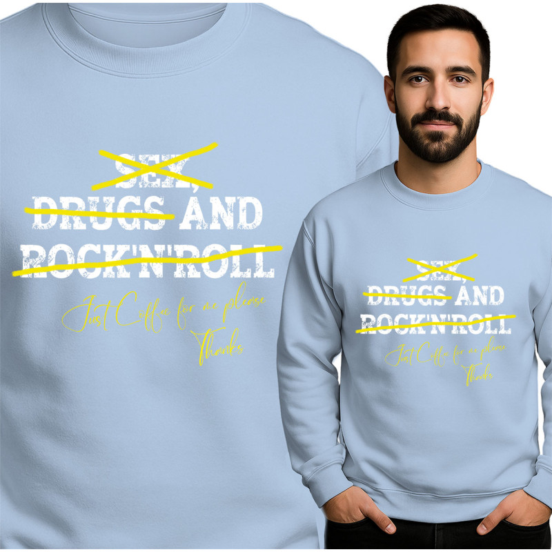 Unieke Koffie Sweatshirt