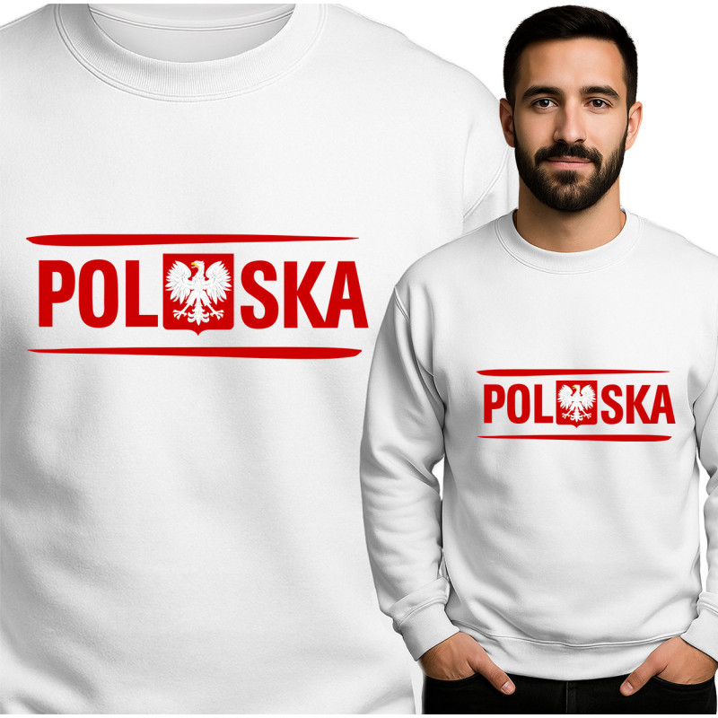 Polska Sweatshirt - Bold and Stylish