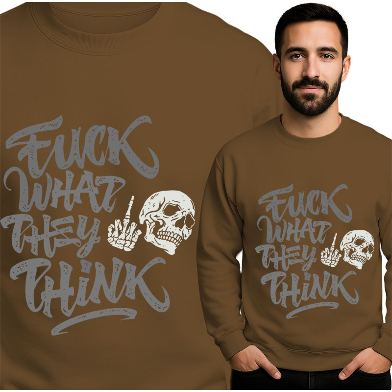 Bold Statement Sweatshirt