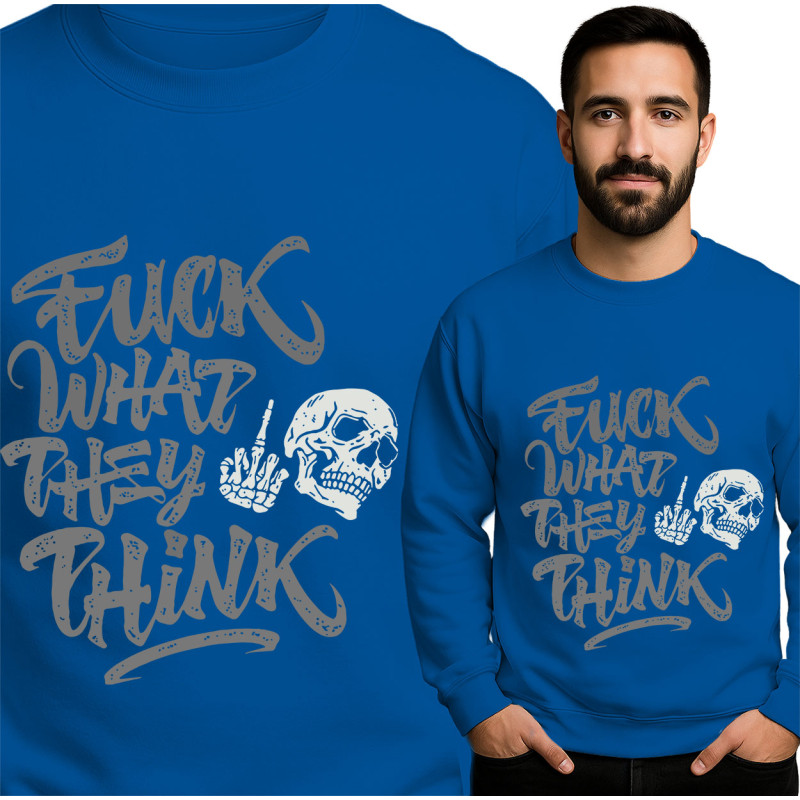 Bold Statement Sweatshirt