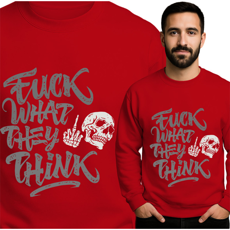 Bold Statement Sweatshirt